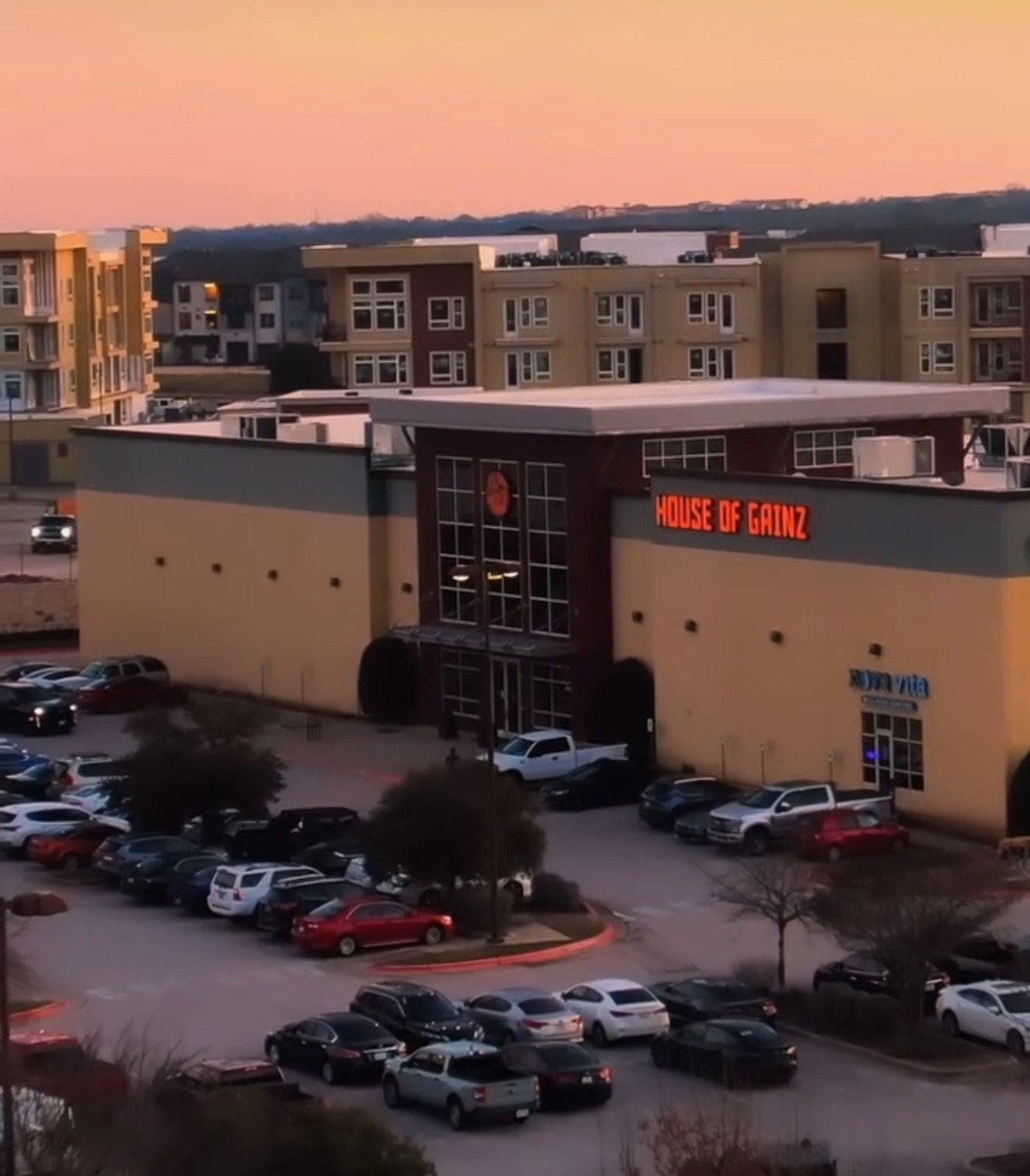 House of Gainz Tech Ridge (Austin) Location